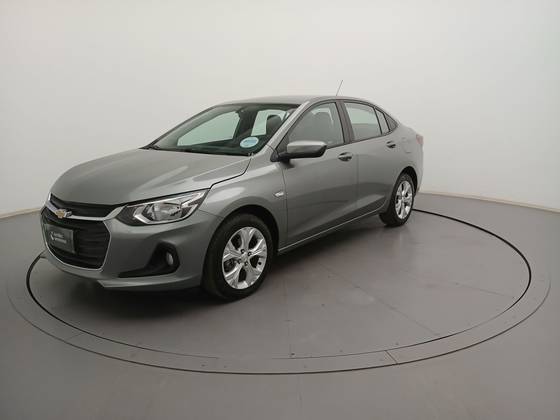 CHEVROLET ONIX 1.0 TURBO FLEX LTZ AUTOMÁTICO